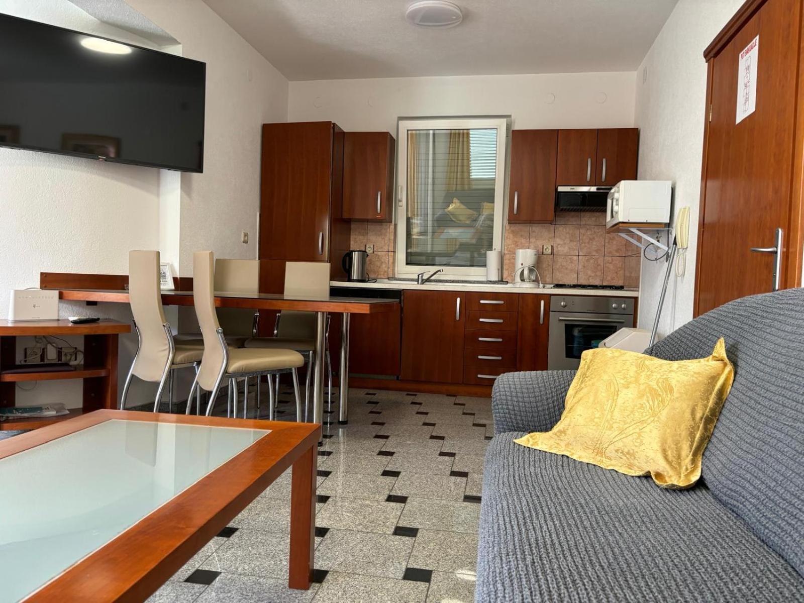 Apartmán Sulekic Sveti Filip i Jakov